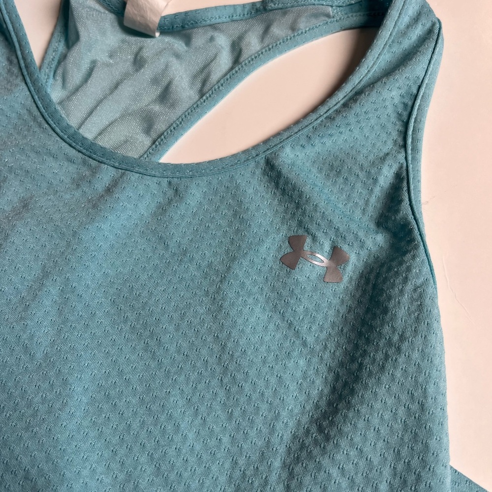 Under Armour Racerback Tank Top - Picture 2 of 4